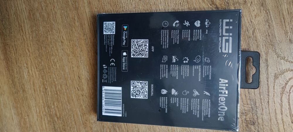 Smartwatch Airflex one