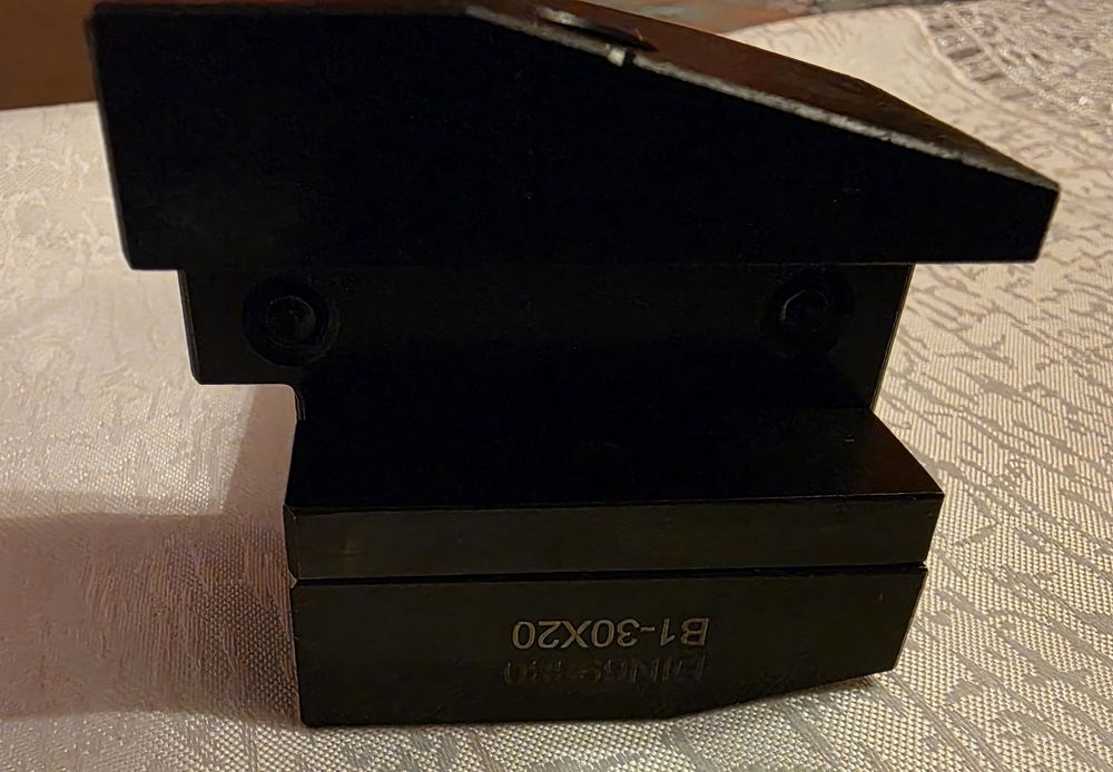 Zacisk CNC DIN 69880 B1 30×20 | NOWY