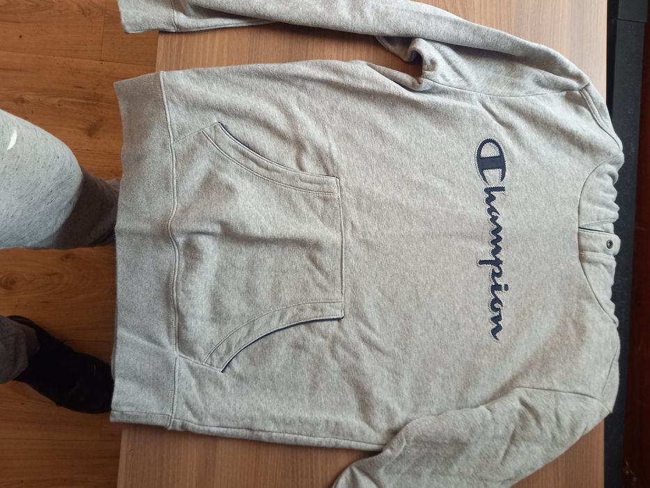 Bluza z kapturem Champion rozmiar M