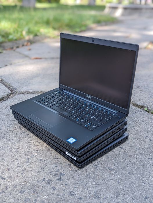ОПТ.Топовий ноутбук Dell Latitude 7390/13/i7-8650U/16/256/FullHD/IPS