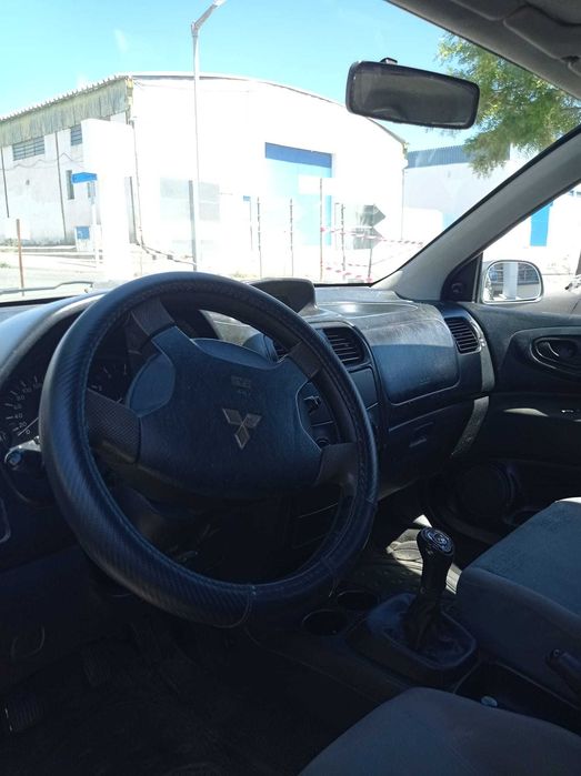 Mitsubishi Space Star 1.9 DI-D MP Family