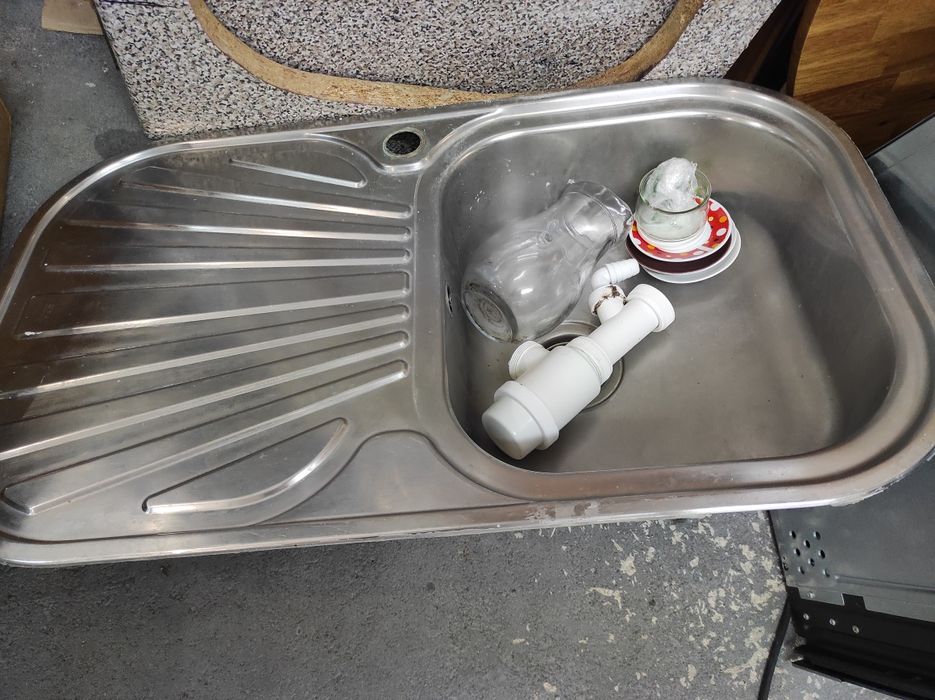 Lavatório de cozinha Teka 1 cuba