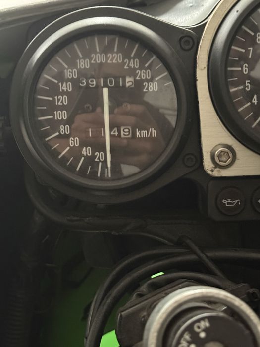 Kawasaki Ninja ZX-7 R