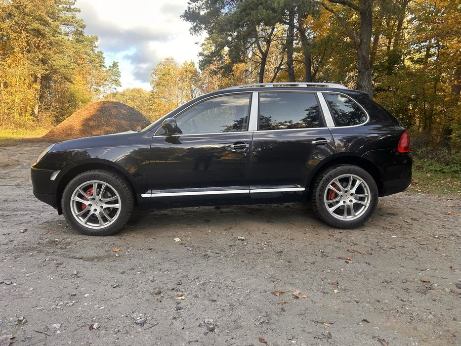 Porsche Cayenne S 3.2 benzyna nowe LPG