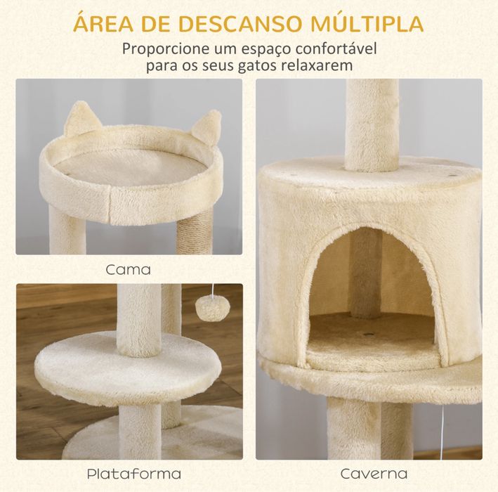 LOJA!! - Arranhador para gato - PORTES GRÁTIS !!!