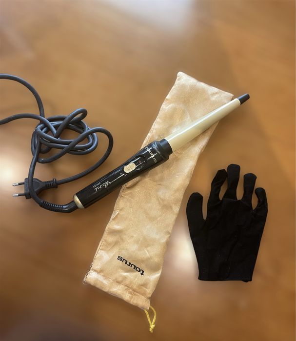 Modelador de cabelo Taurus