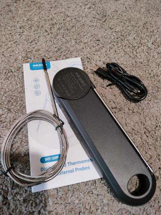 Termometr do mięsa, termometr do grilla