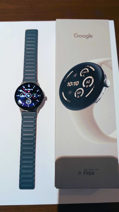 Pixel 9 Pro XL 256GB + Pixel Watch 3 45mm