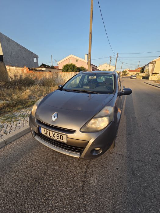 Renault Clio 1.5 dci
