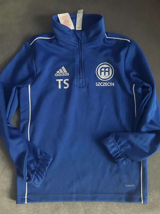 Bluza Football Acakdemy Szczecin rozm 128 Adidas