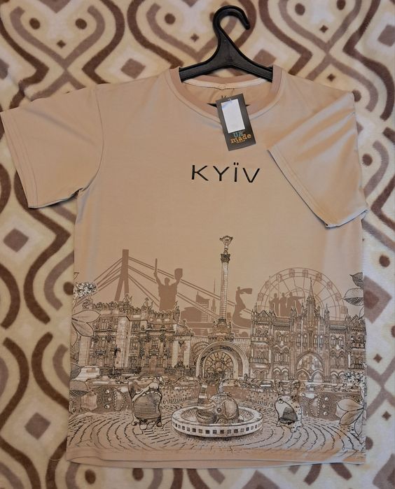 Футболка НОВА 250 грн