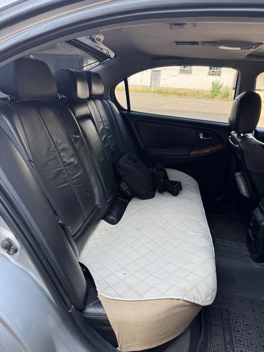 Nissan Maxima A33 3.0