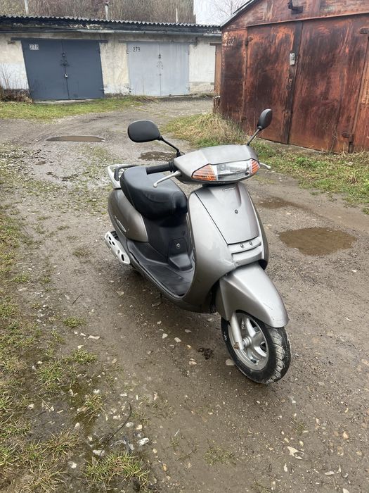 Honda Lead af48 Свіжий Без пробігу по Україні зКонтейнера+ДоСтАвКа