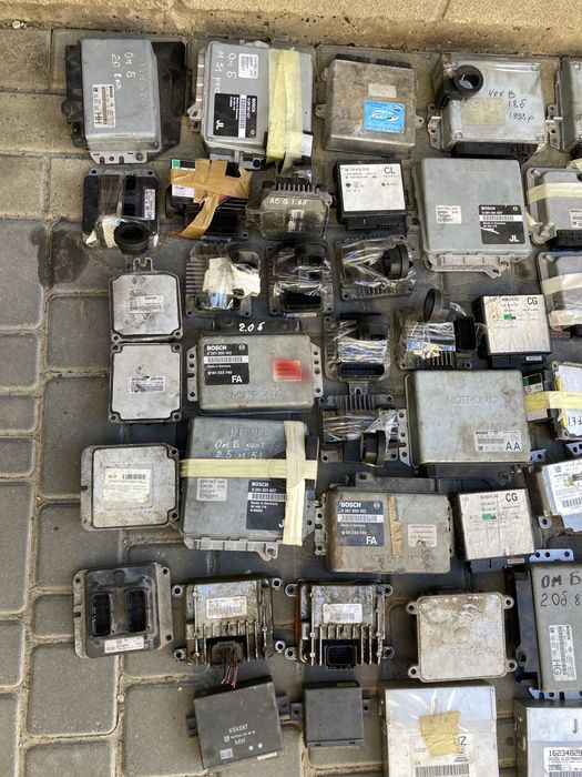 Опель омега вектра астра зафіра ЕБУ мозгі блок