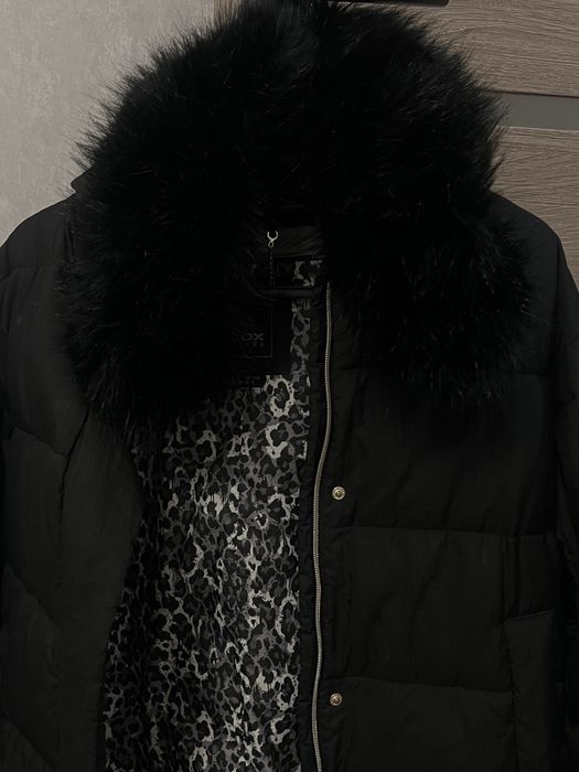 Куртка зимова Geox