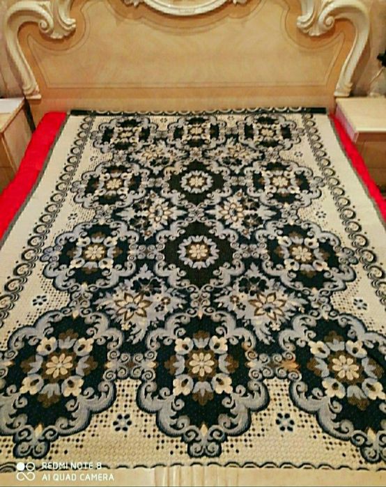 Двухстороннее  Покрывало. Раритет.