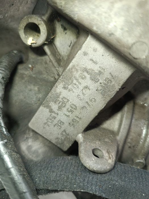 Caixa de direção - AUDI A3 (8P1) | 03 - 13