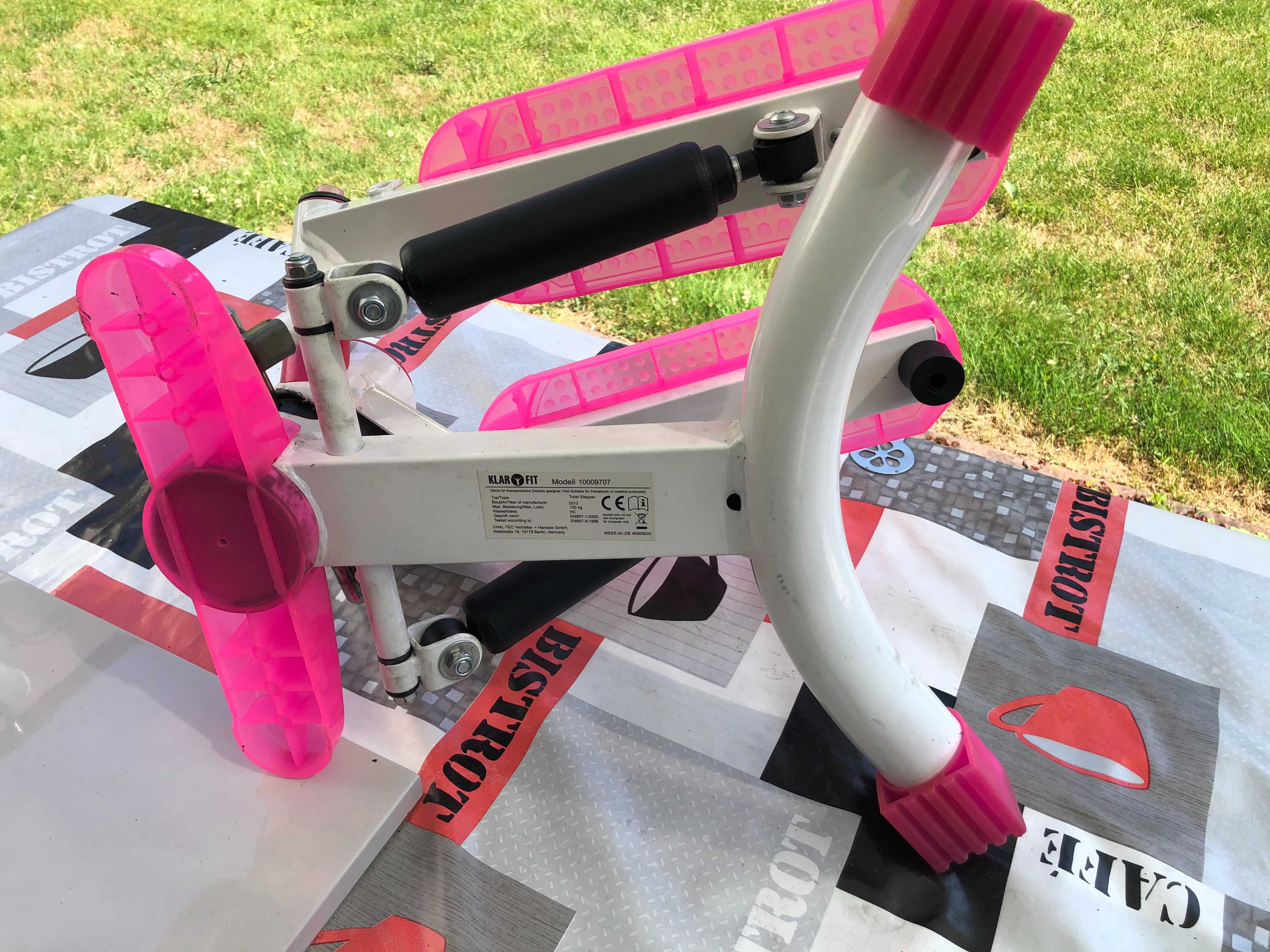 Klarfit powersteps online