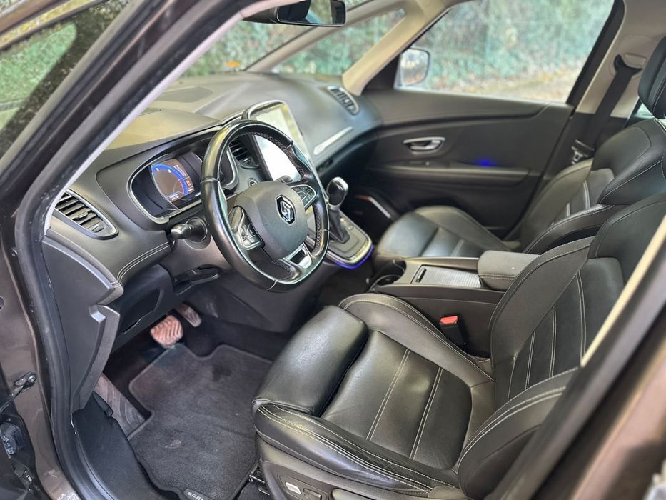 R. Grande Scenic BOSE 1.6cc 160cv EDC NACIONAL 1 Dono — photo 5