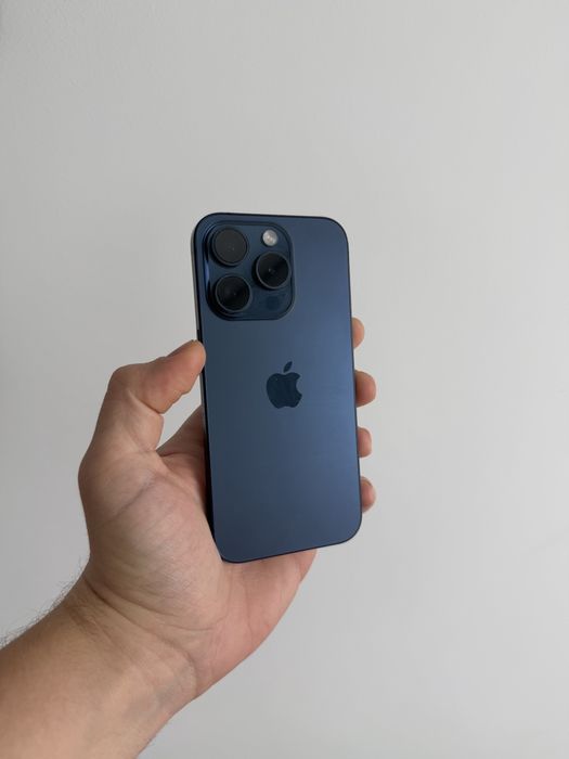 iPhone 15 Pro 256gb esim Neverlock Ідеал