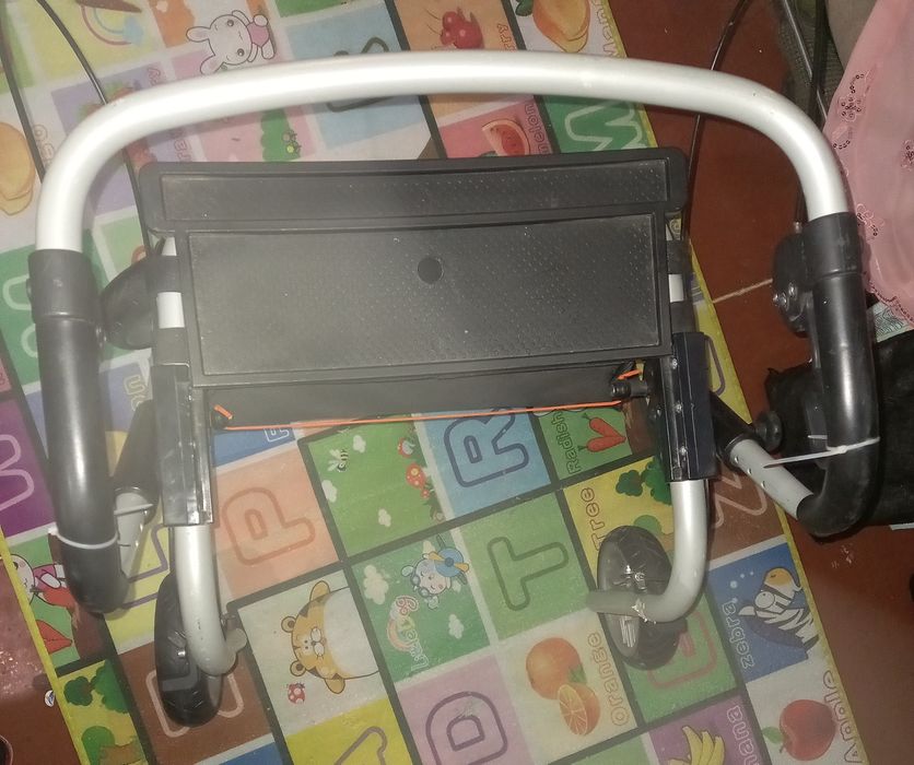 Ходунки на колесах