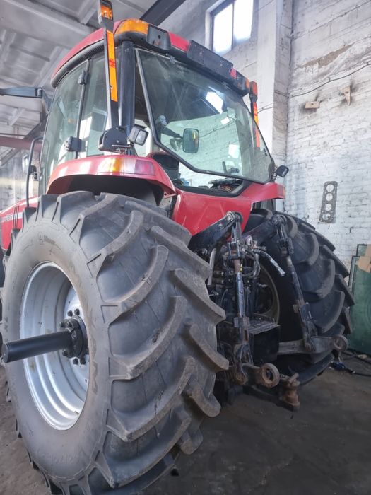 Case mx 285 трактор