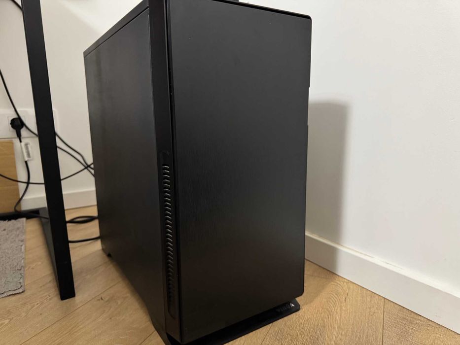 Комп'ютер i7-8700K / GTX 1060 6GB / 32GB DDR4 / SSD 740GB + HDD 2TB