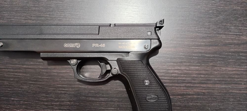 Pistola Gamo PR45