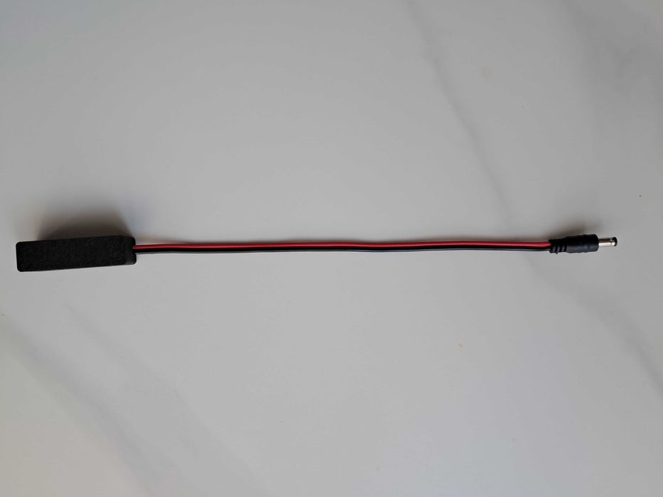 kabel USB C do Canon Selphy 1500, do podłączenia powerbanka.