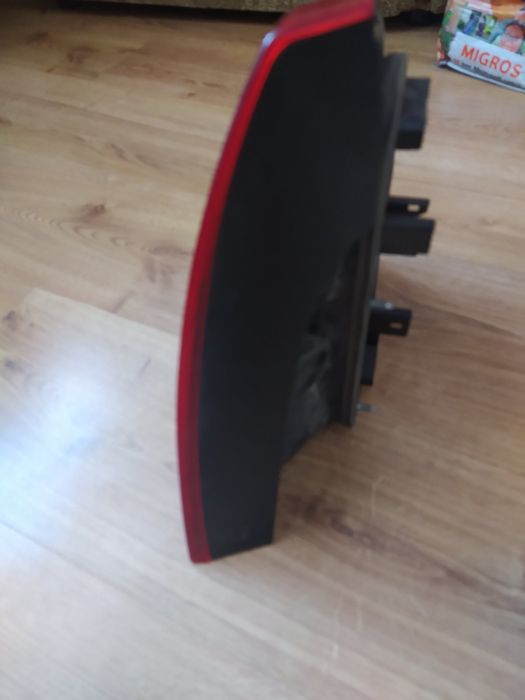 Задня бита фара лівий Шкода А 5