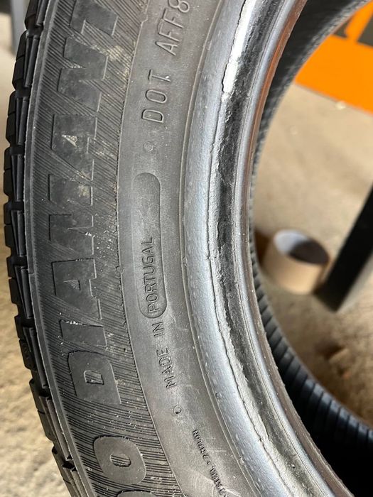 Шини 185/60 r14 82H Platin RP300 Diamant 2023рік (2187)