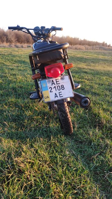 Продам спарк 110 с документами