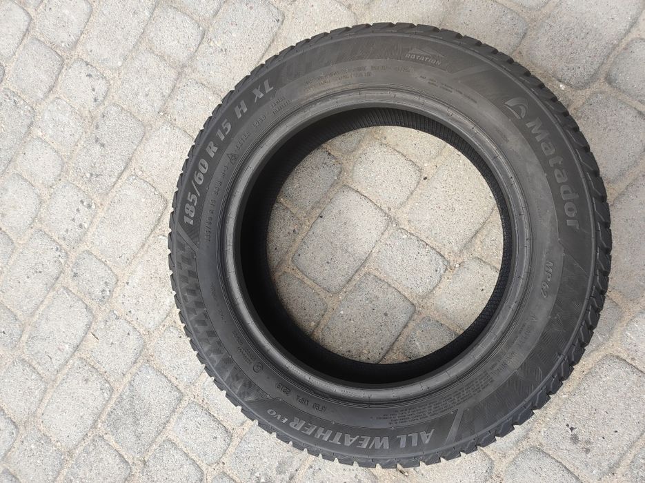 185.60.15 jedna opona Matador All Weather Evo  MP62