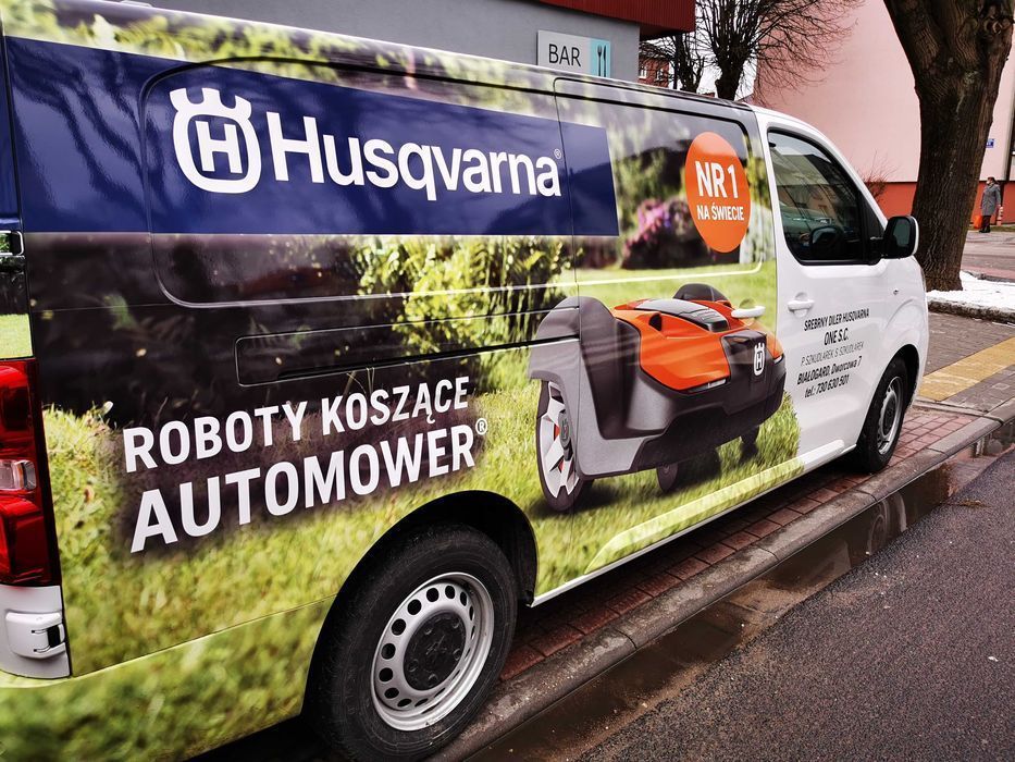 Kosiarka Oleo-Mac GV 48 TK ALLROAD4 E Oleo-Mac Husqvarna Raty 00%%%