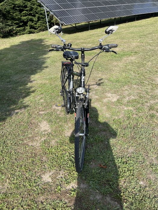 Rower miejski wagant 1.0