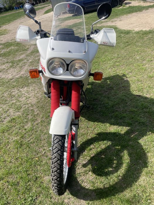 Yamaha XT600 Tenere