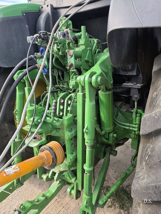 John deere 6140R