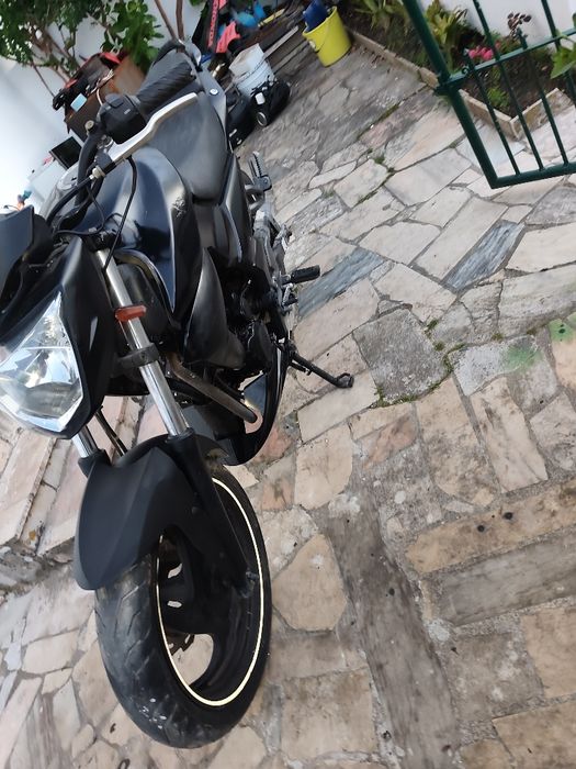 SYM WOLF 125 CC  2015
