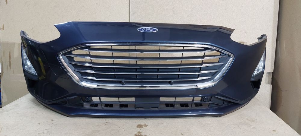 Ford Focus MK4 zderzak przód przedni nowy oryginalny kompletny