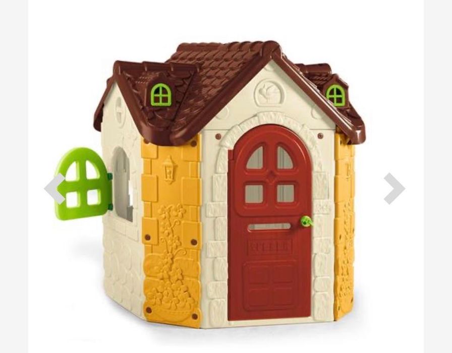 Casa de criança como nova