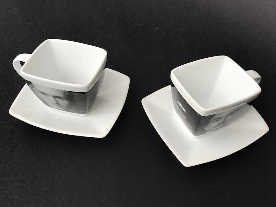 Filiżanka LavAzza Paprocki & Brzozowski