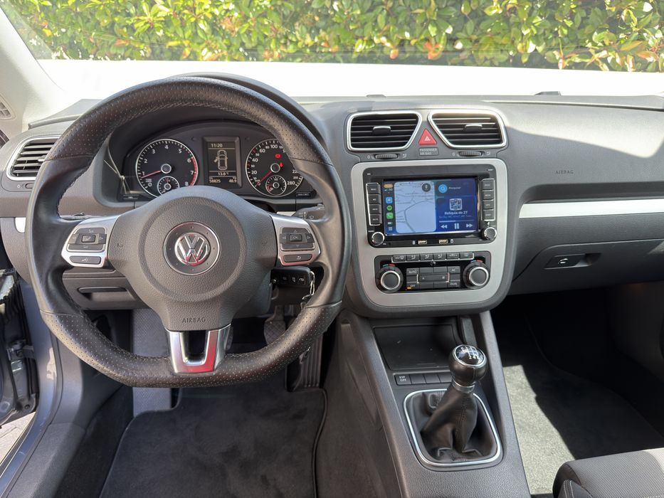 Volkswagen Scirocco FaceliFt 1.4TSi 160cv Nacional