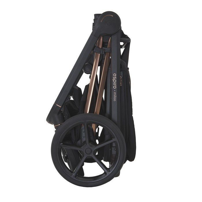 Espiro Miloo Way NOWOŚĆ! Duża spacerówka