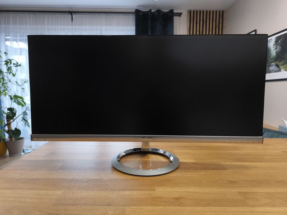 Monitor Asus MX299Q 29 cali ultra wideo, bardzo szeroki  Bang Olufsen