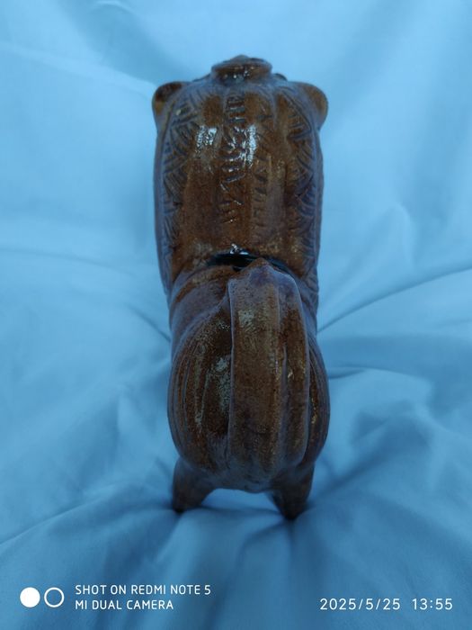 Чудо - зверь статуэтка