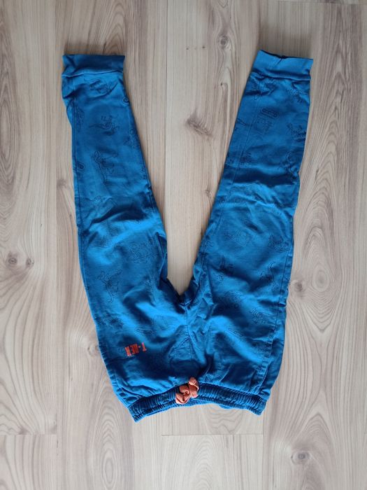 Spodnie rozm 122
