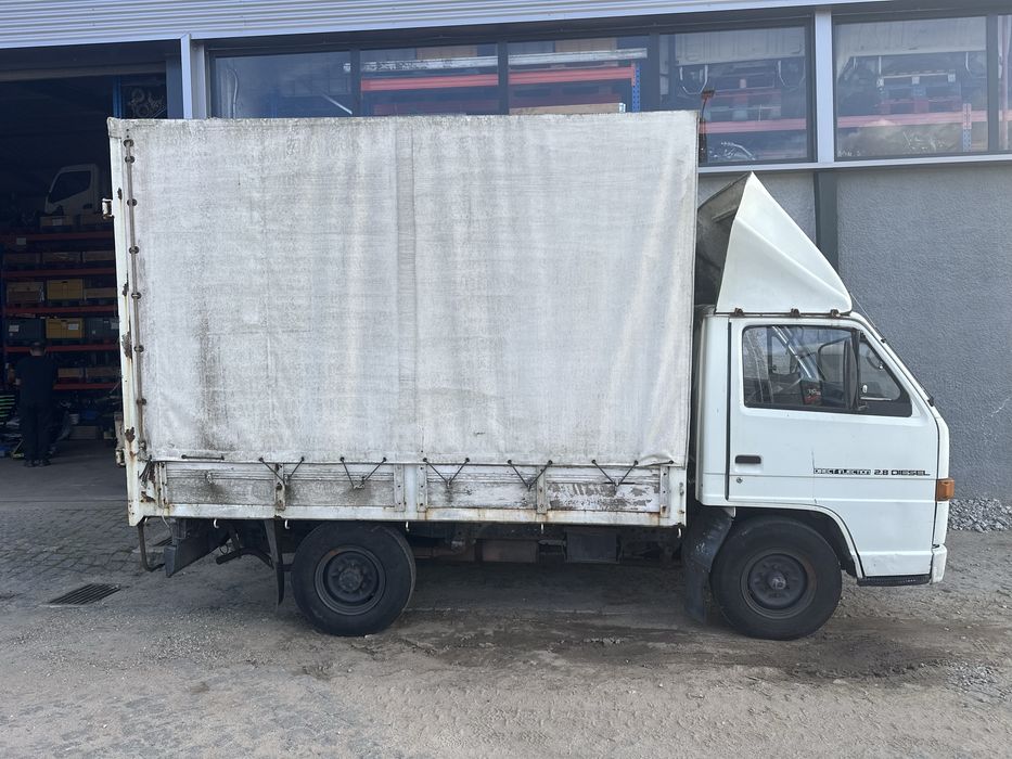 Isuzu NKR 55e 2.8
