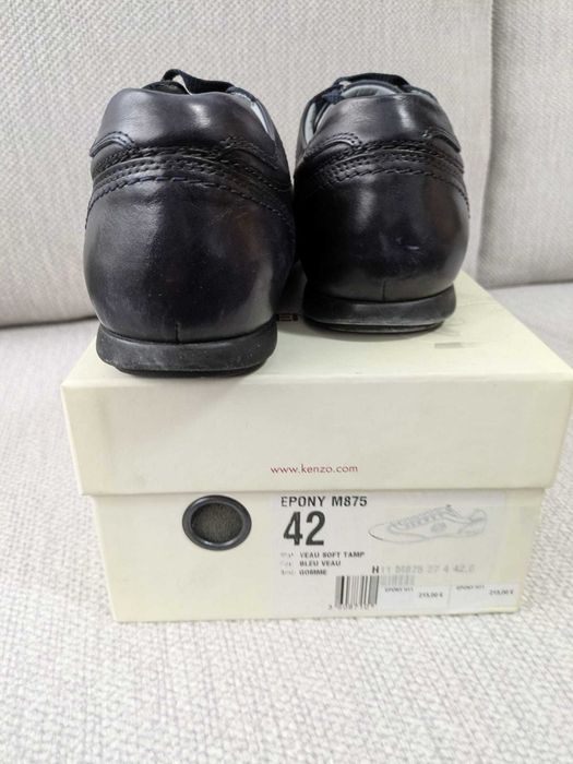 Sapatos KENZO homem 42