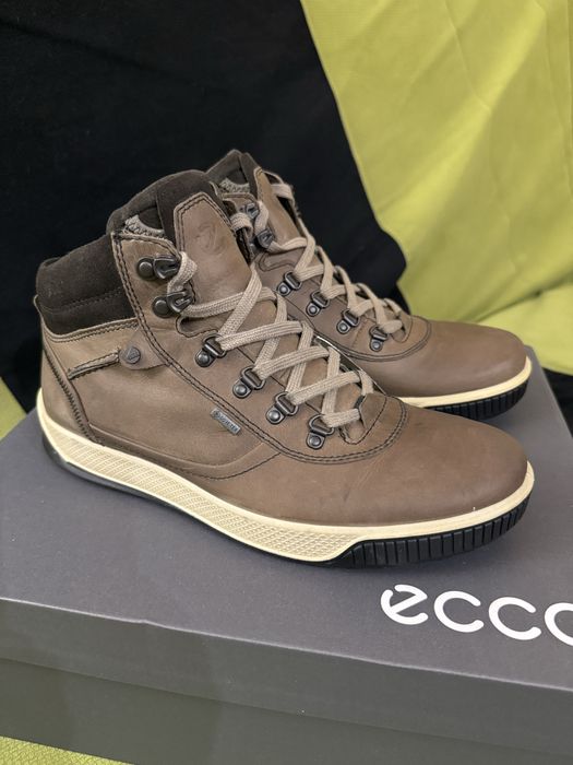 Sneakersy ECCO Byway 40 skora naruralna Gore-Tex