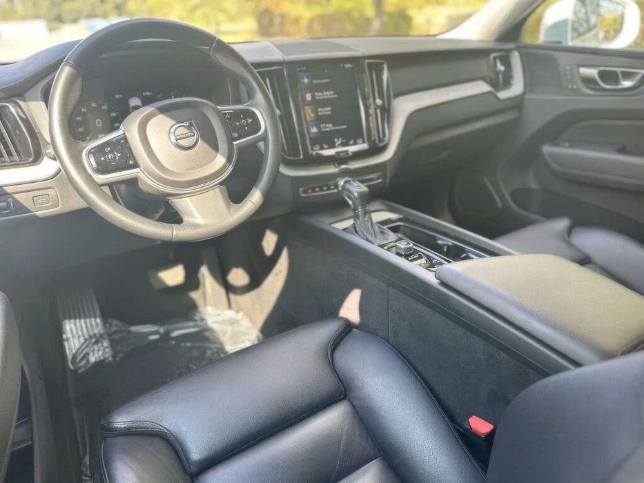 Volvo XC60 T6 Inscription      2019